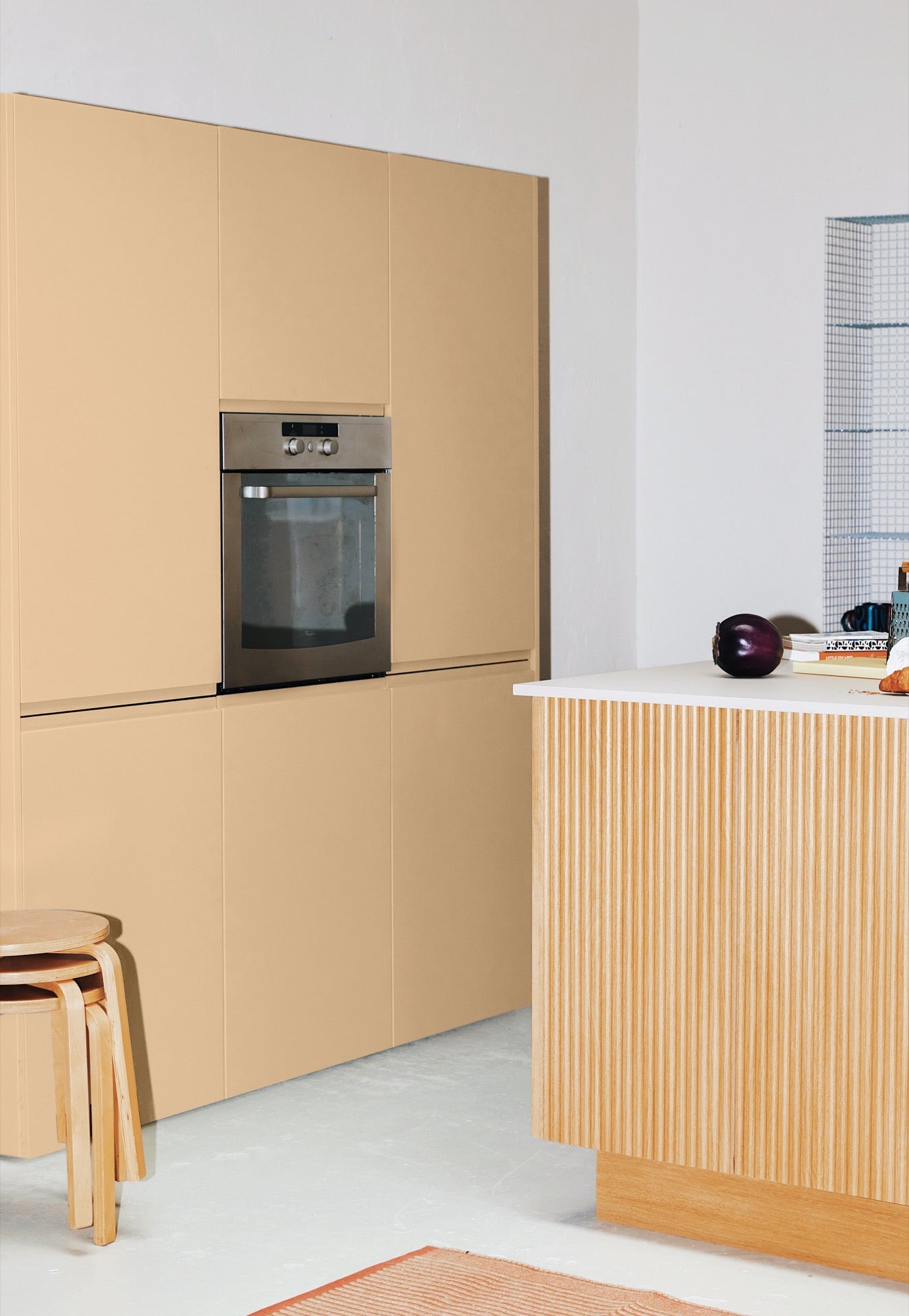 GIBBON keuken in Amsterdam appartement